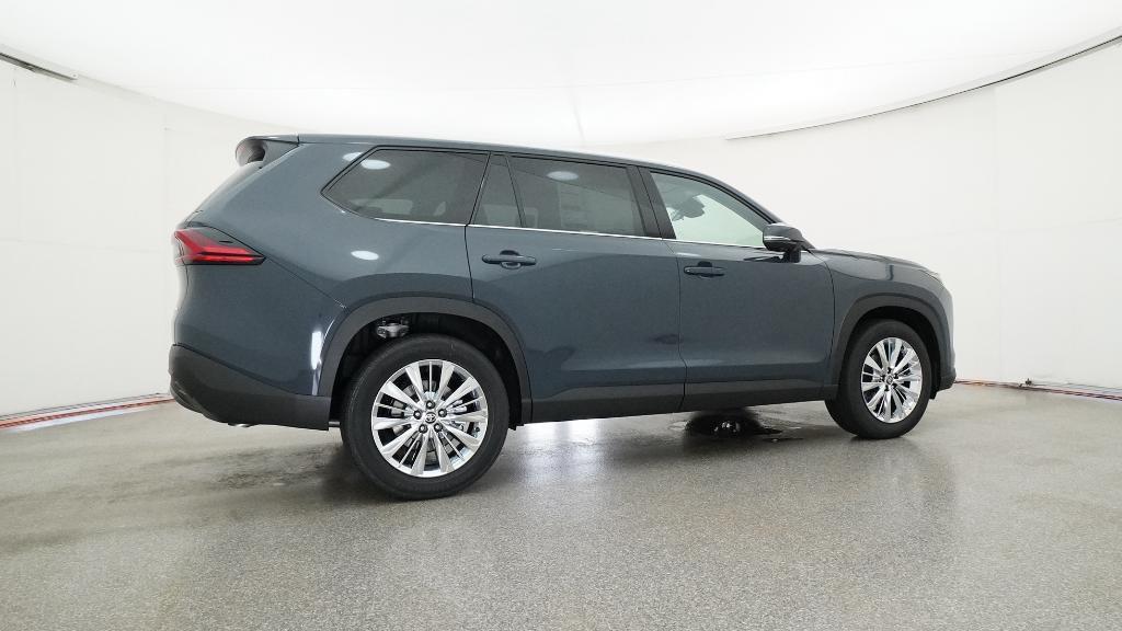 Toyota Grand Highlander 2026