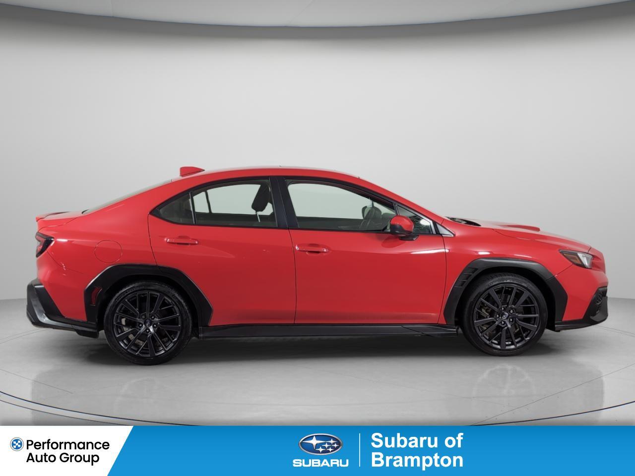 Subaru WRX 2023