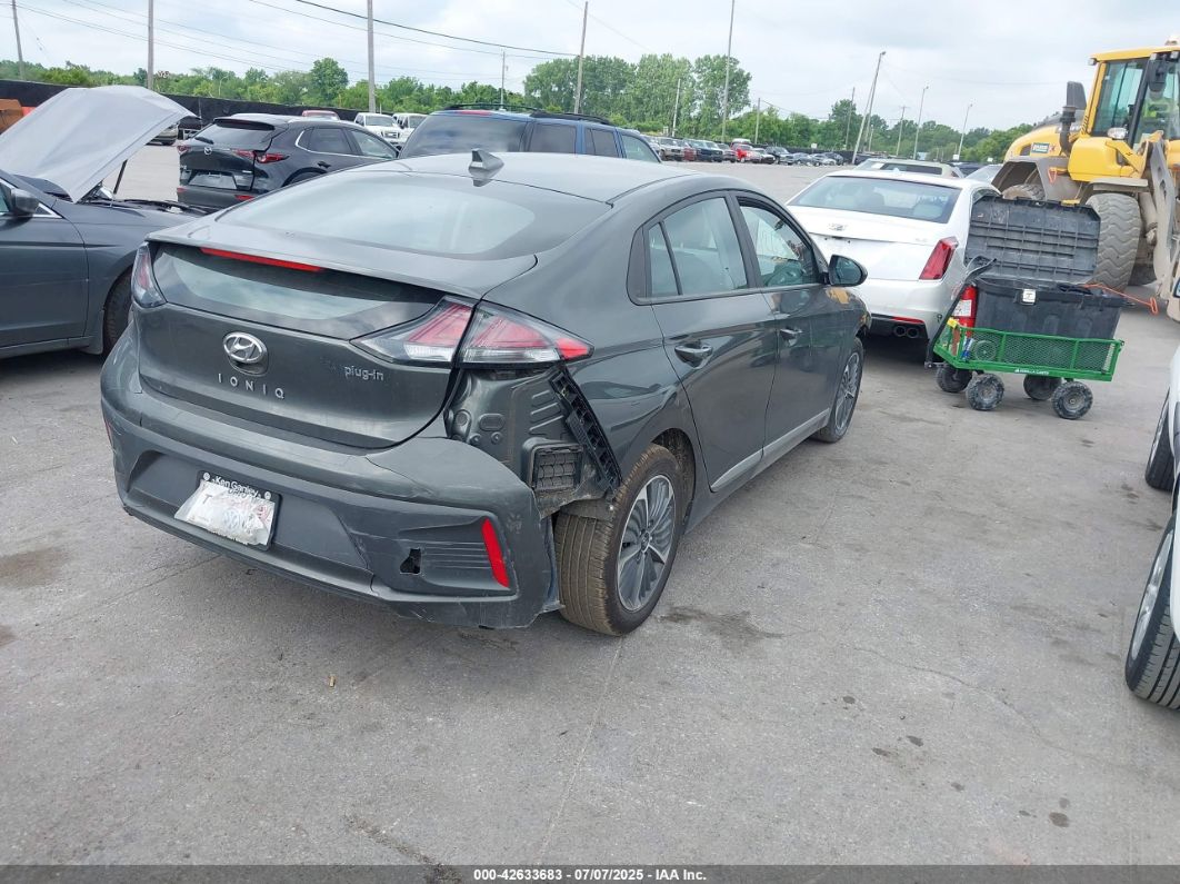 Hyundai IONIQ 2022