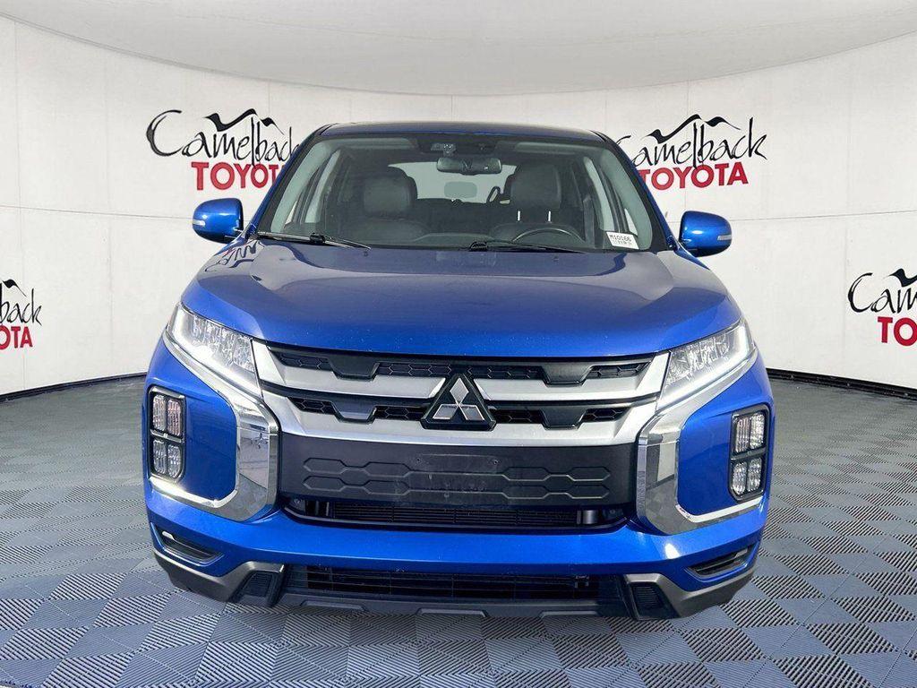Mitsubishi Outlander Sport 2024