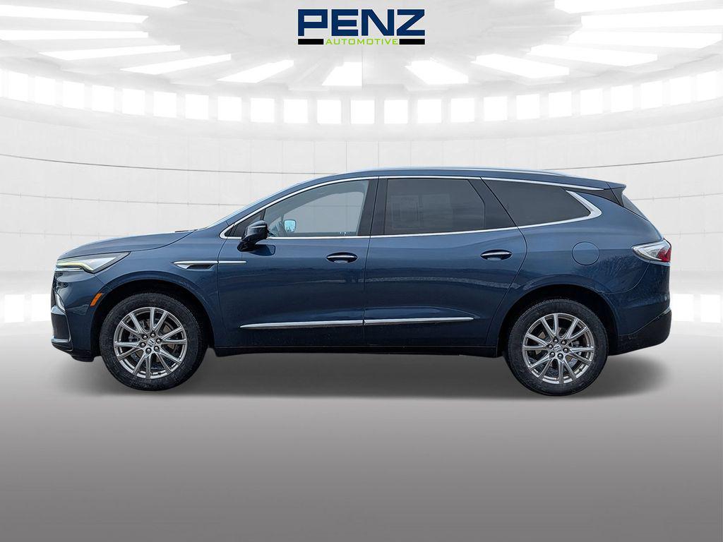 Buick Enclave 2023