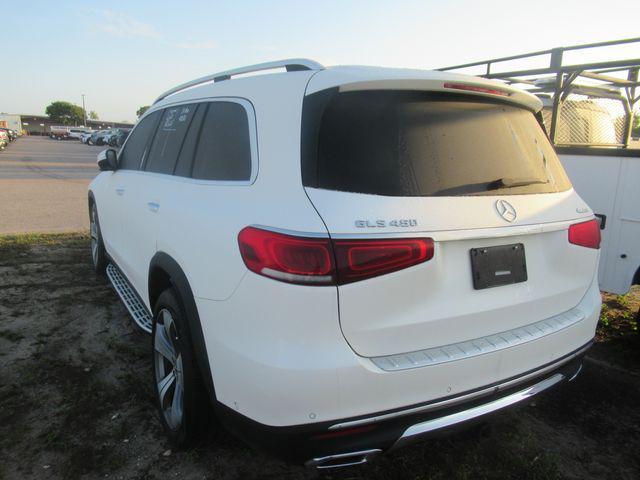 Mercedes-Benz GLS 450 2021