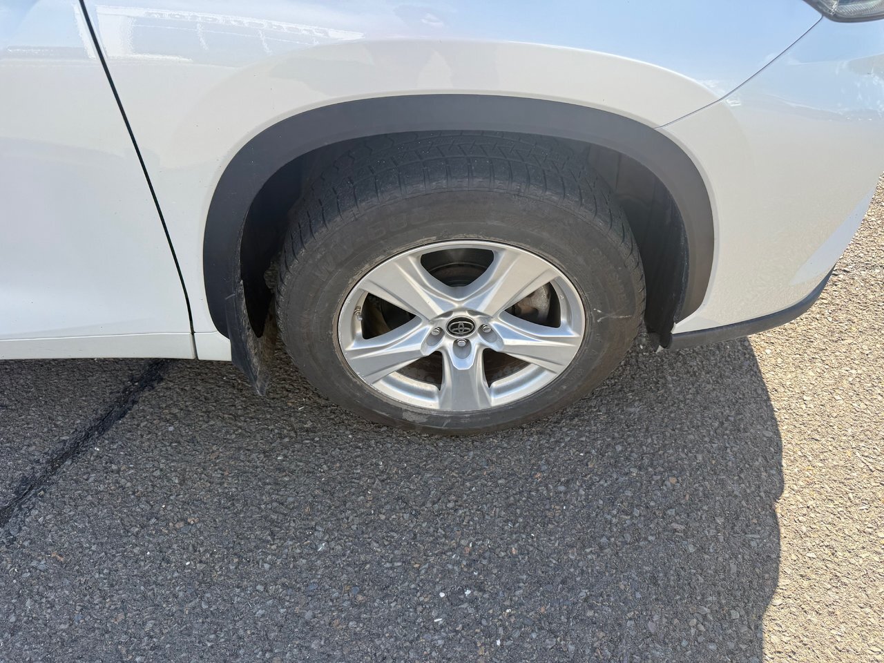 Toyota Highlander 2023