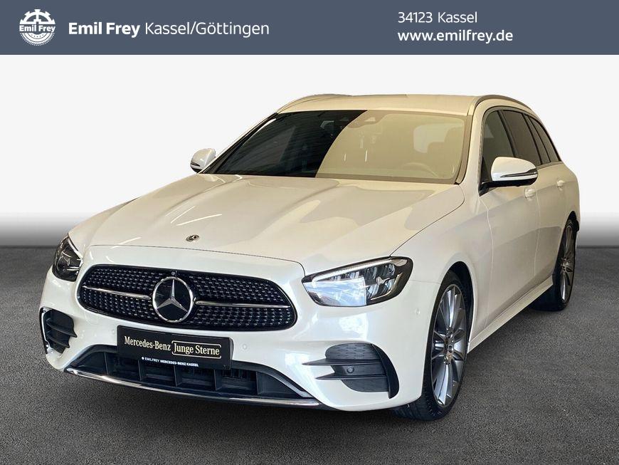 Mercedes-Benz E 400 2023