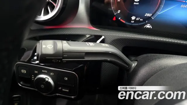 Mercedes-Benz CLA 2021