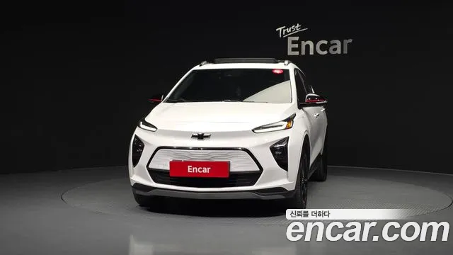 Chevrolet Bolt EUV 2023