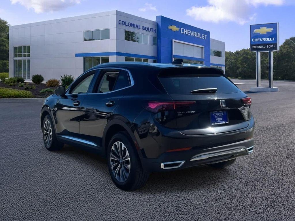 Buick Envision 2025