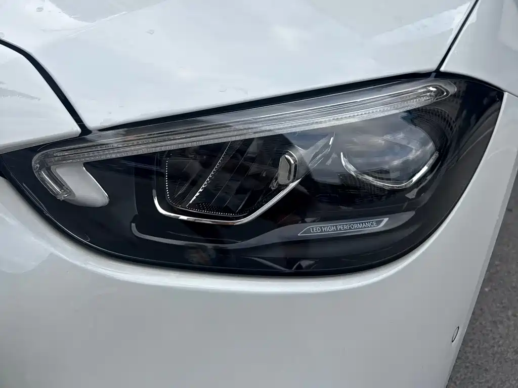 Mercedes-Benz C-Класс 2024