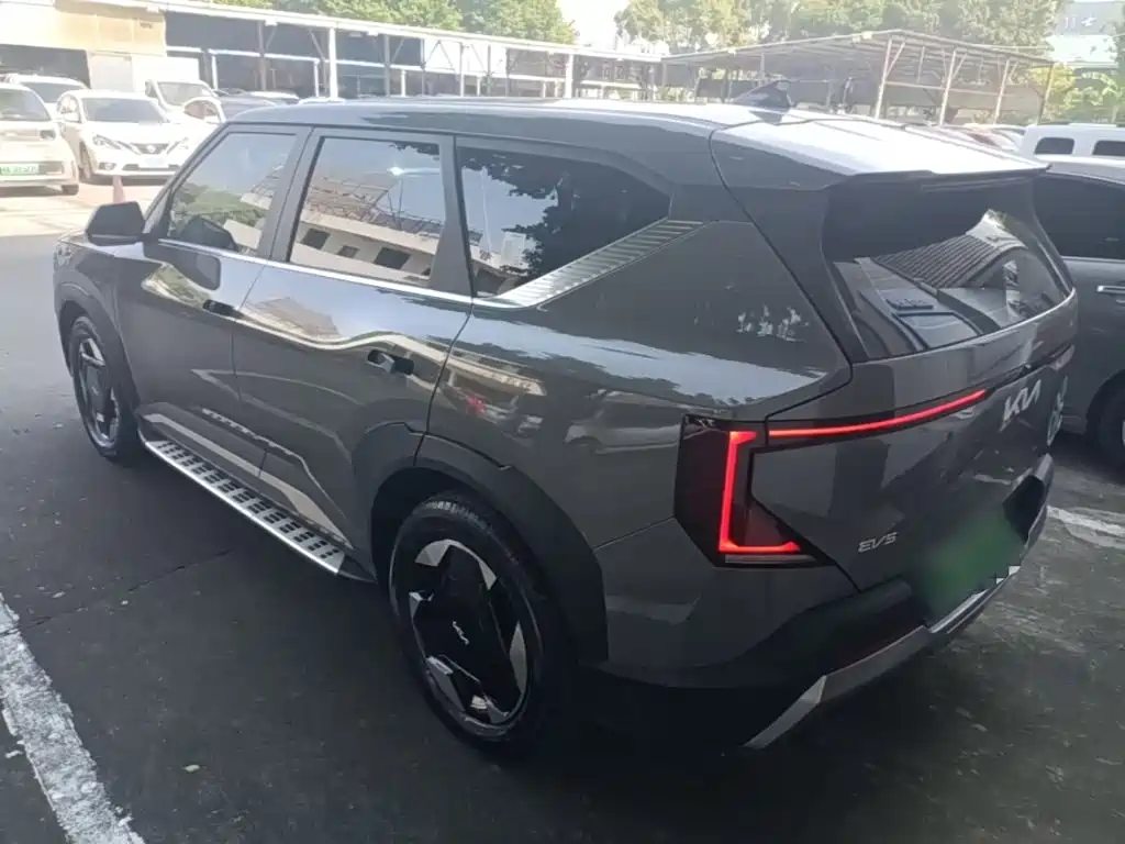Kia EV5 2026