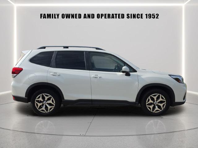 Subaru Forester 2021