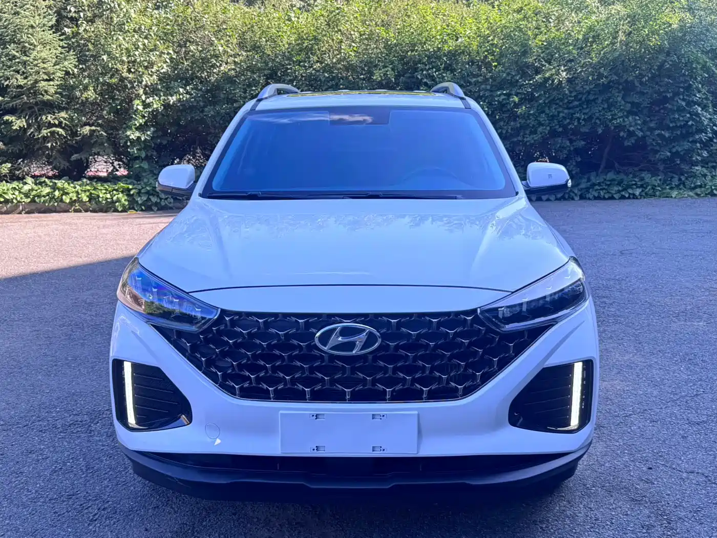 Hyundai ix35 2022