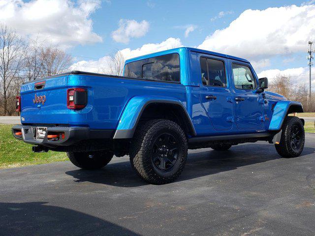 Jeep Gladiator 2022