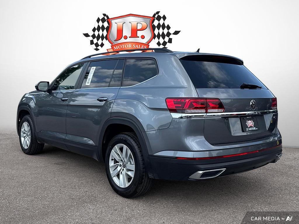 Volkswagen Atlas 2022
