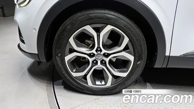 Renault Arkana 2020