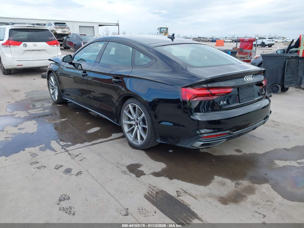 Audi A5 2025