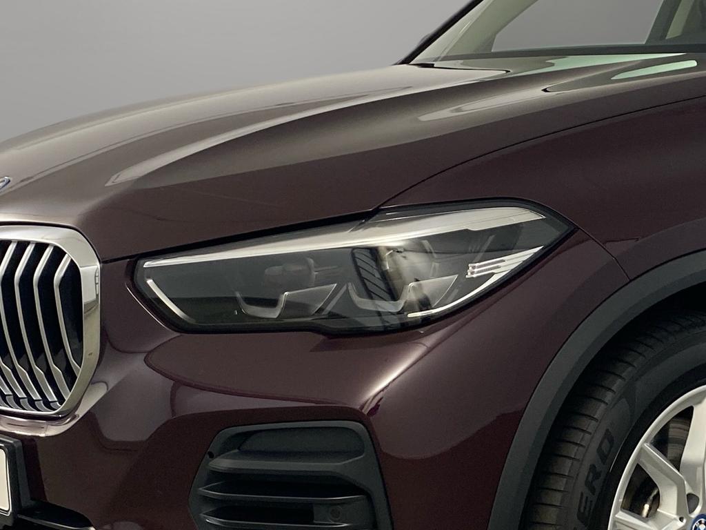 BMW X5 2022