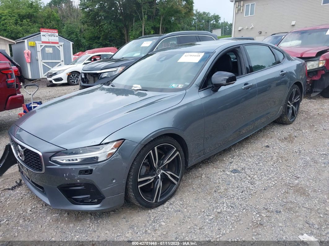 Volvo S90 2020