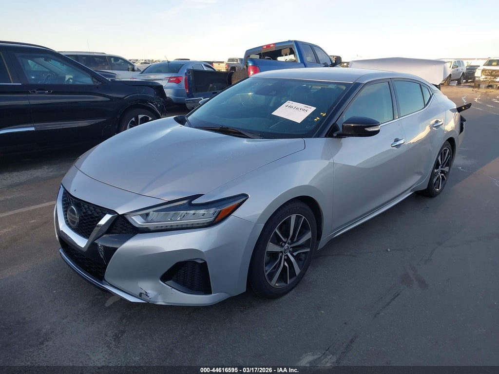 Nissan Maxima 2021
