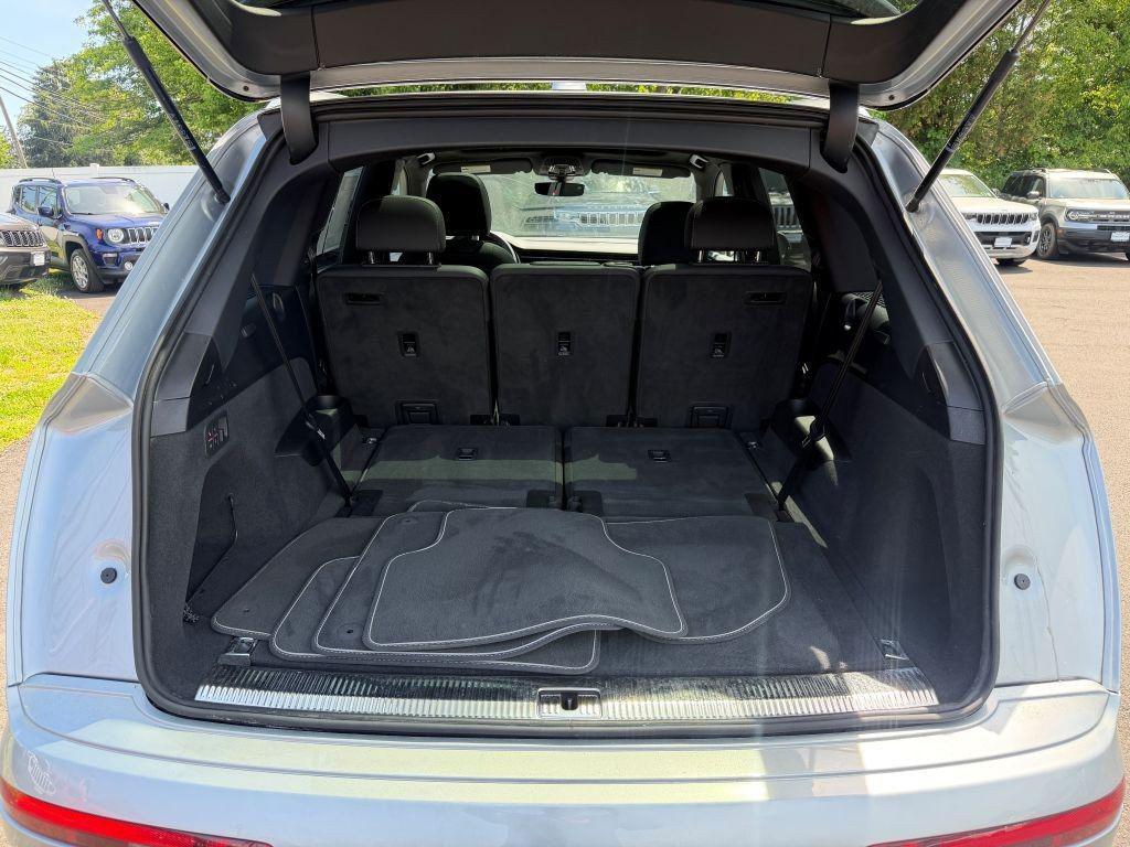 Audi Q7 2025