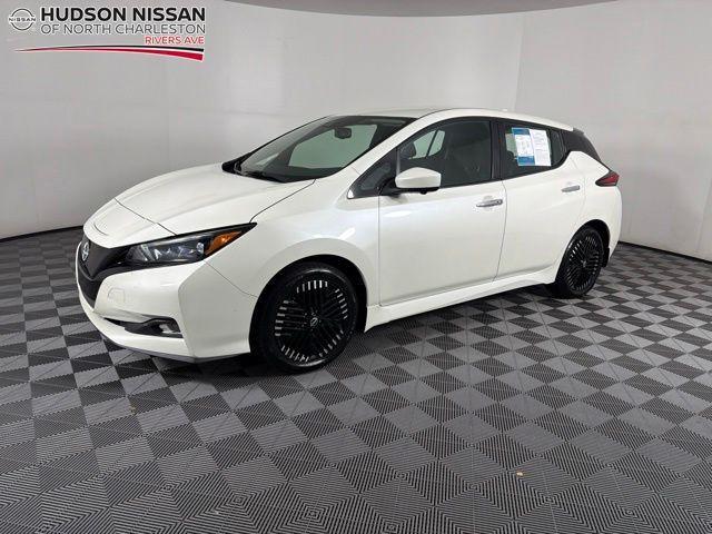 Nissan Leaf 2024