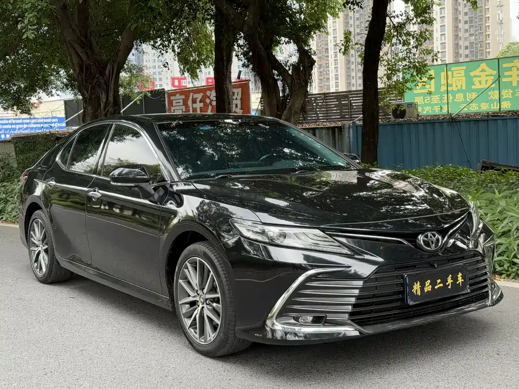 Toyota Camry 2022