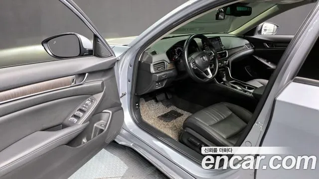 Honda Accord 2021