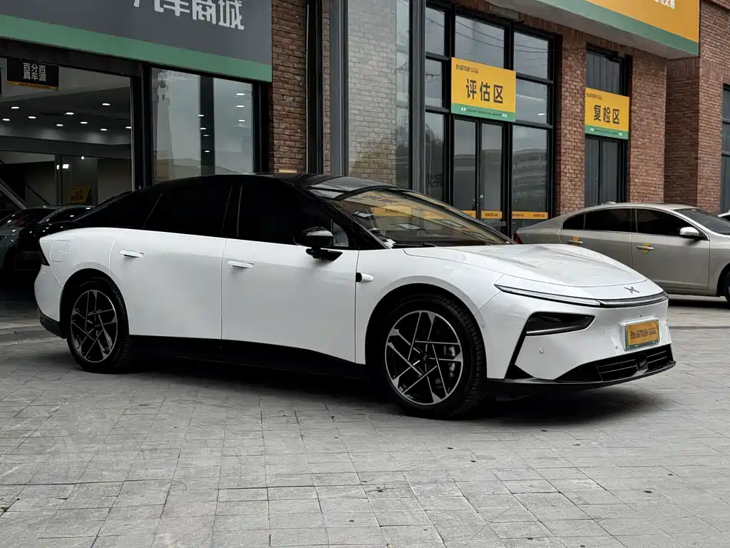 Xpeng P7+ 2024