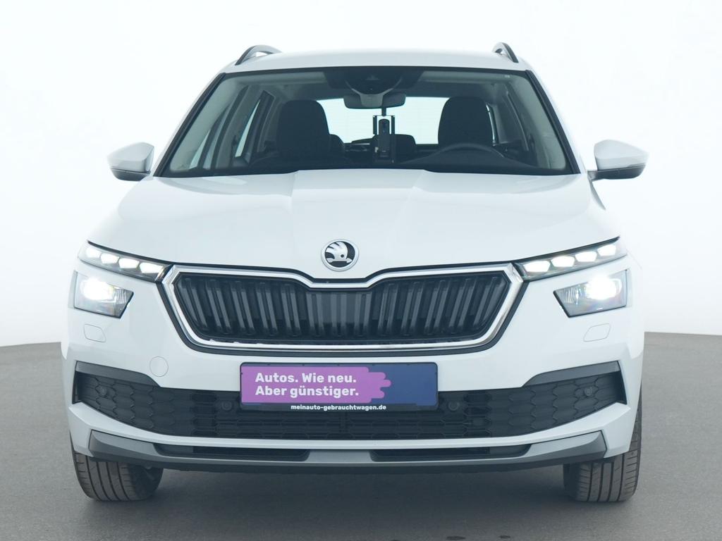 Skoda Kamiq 2022