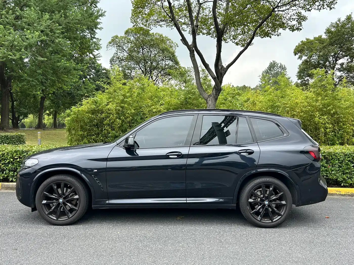 BMW X3 2021