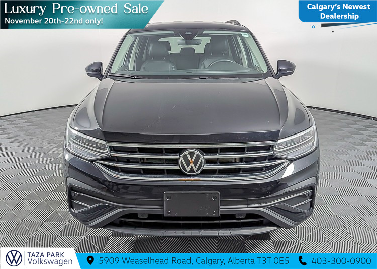 Volkswagen Tiguan 2024