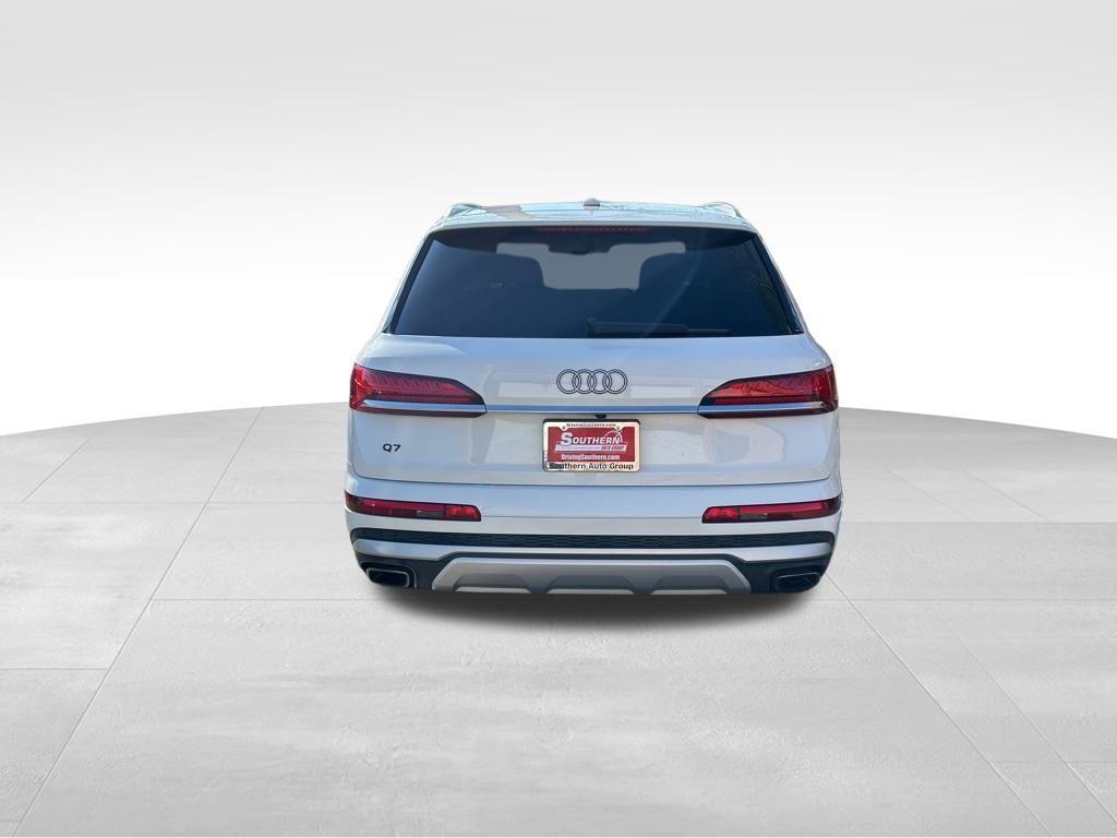 Audi Q7 2025