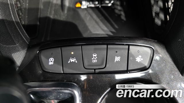 Chevrolet TrailBlazer 2021