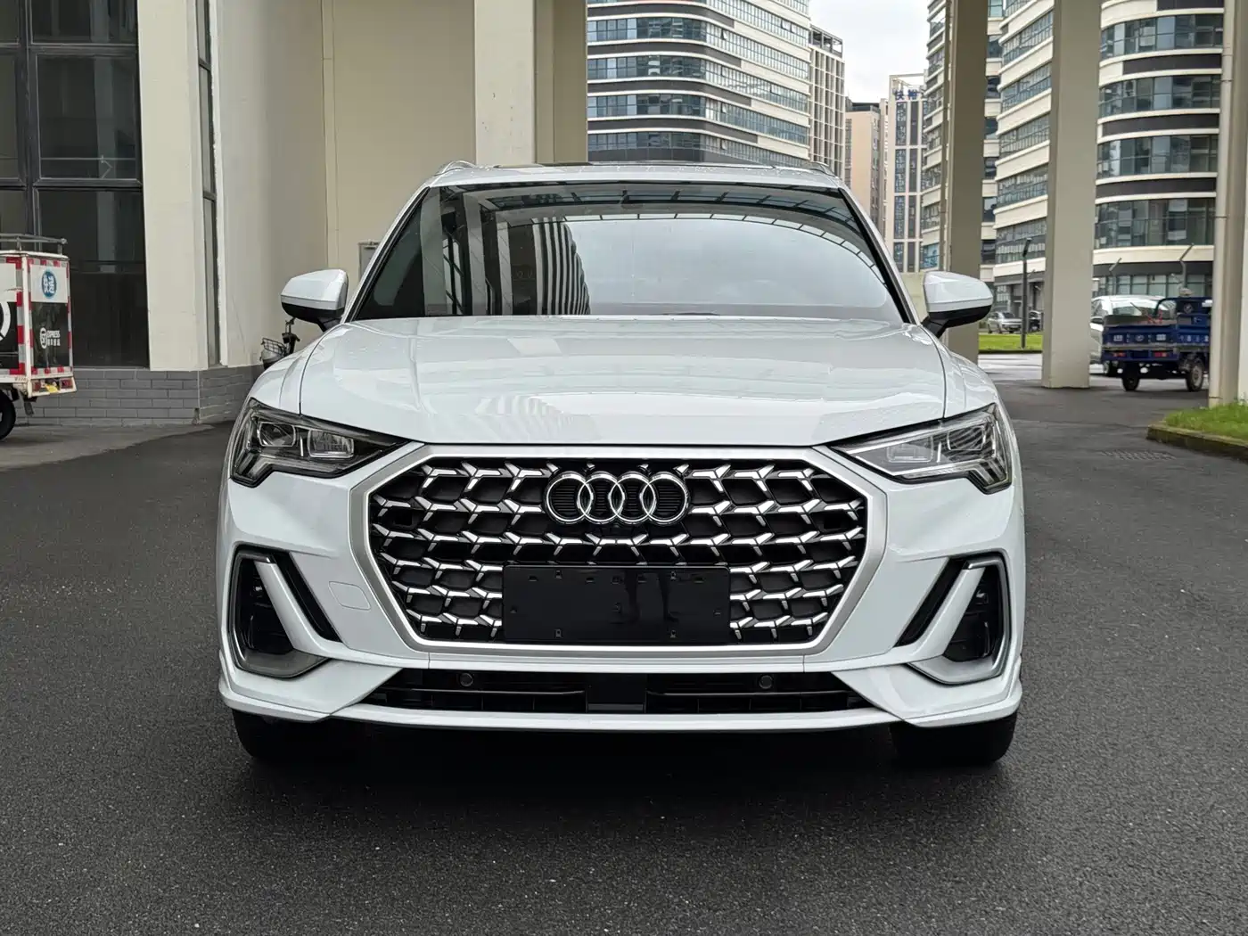 Audi Q3 2024