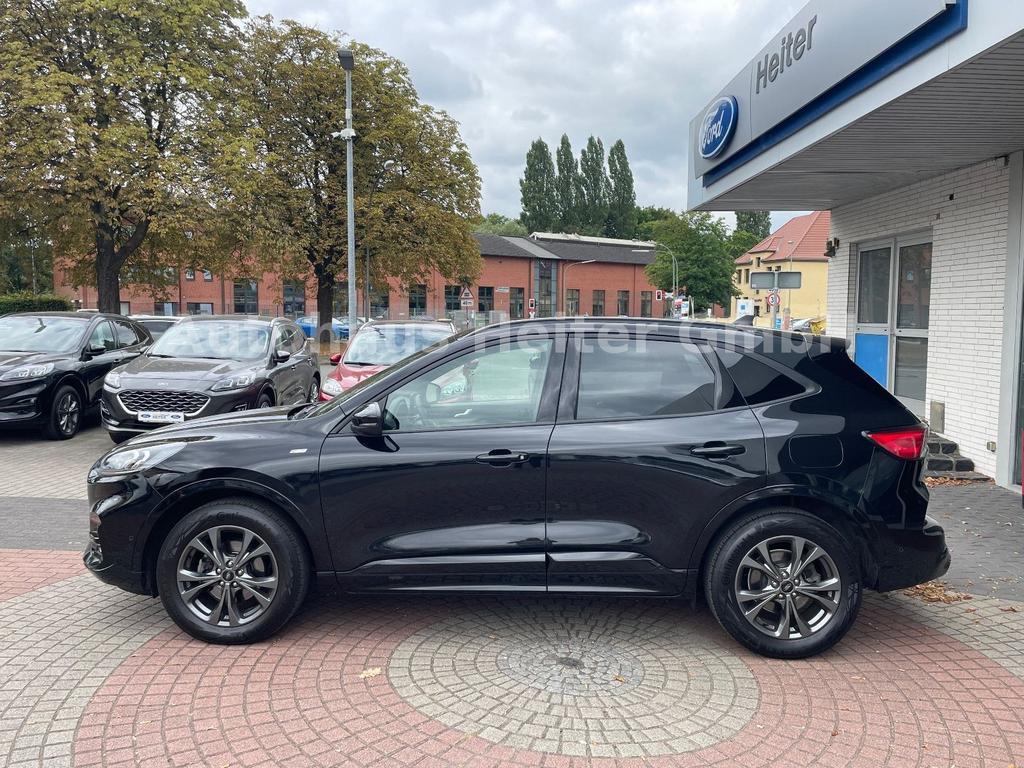 Ford Kuga 2022