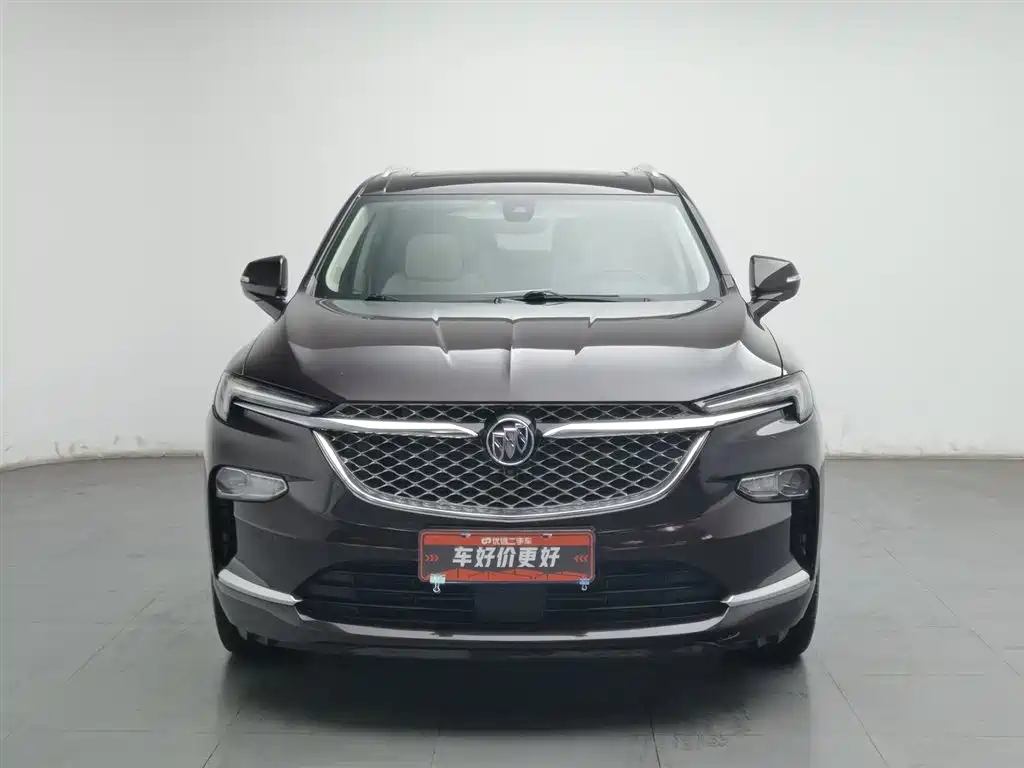 Buick Enclave 2022