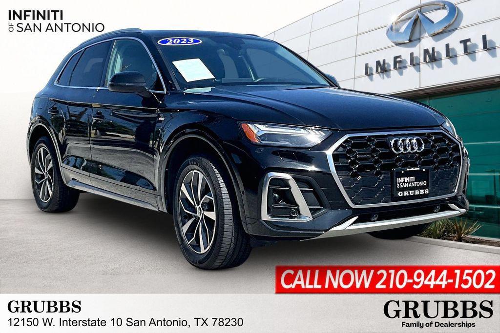 Audi Q5 2023