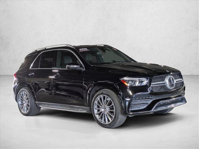 Mercedes-Benz GLE 350 2021