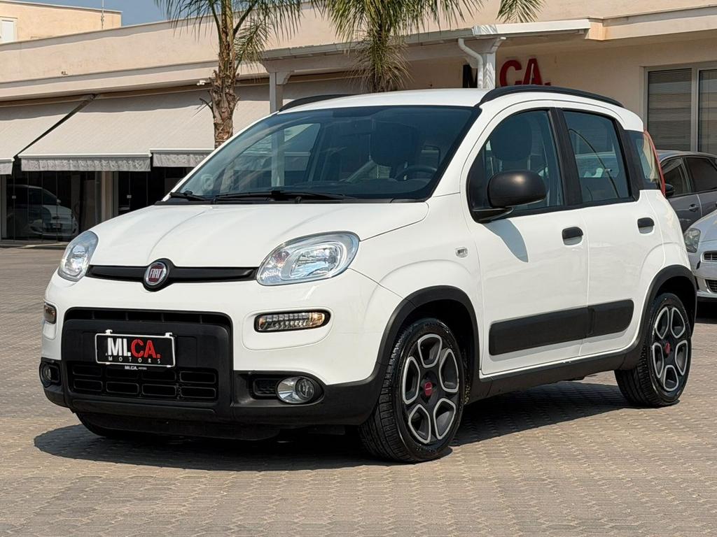 Fiat Panda 2022