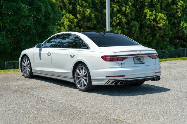 Audi S8 2022