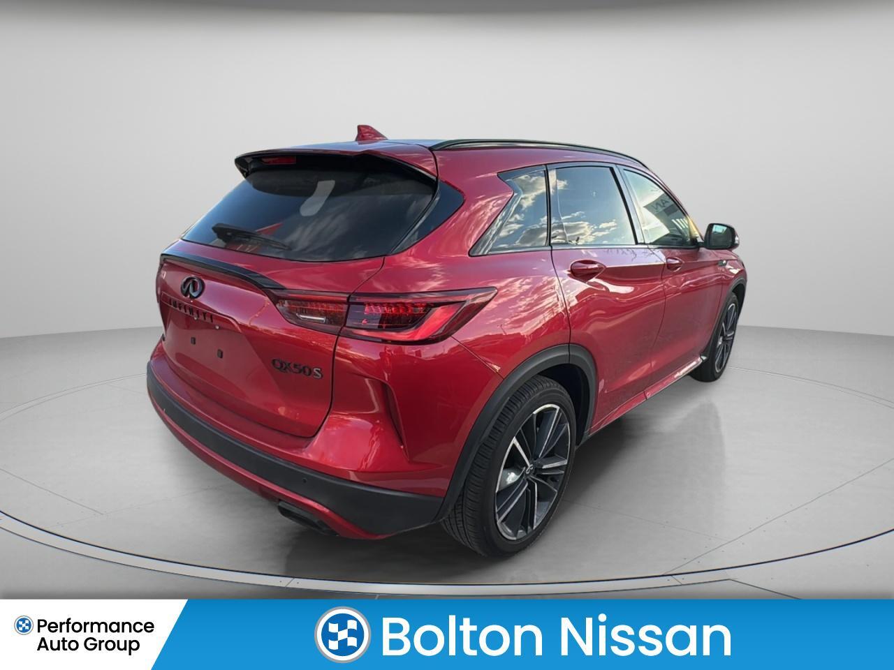 Infiniti QX50 2025