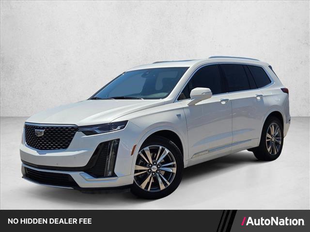 Cadillac XT6 2021