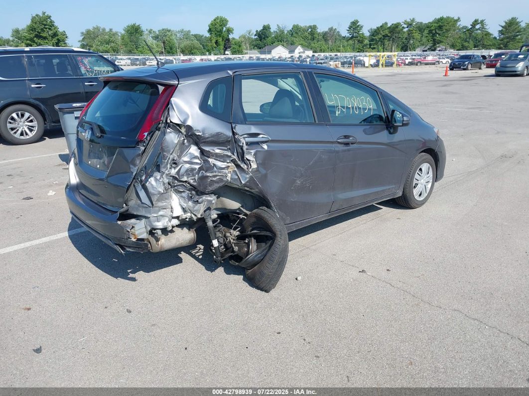 Honda Fit 2020