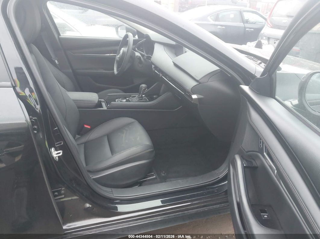 Mazda 3 2025
