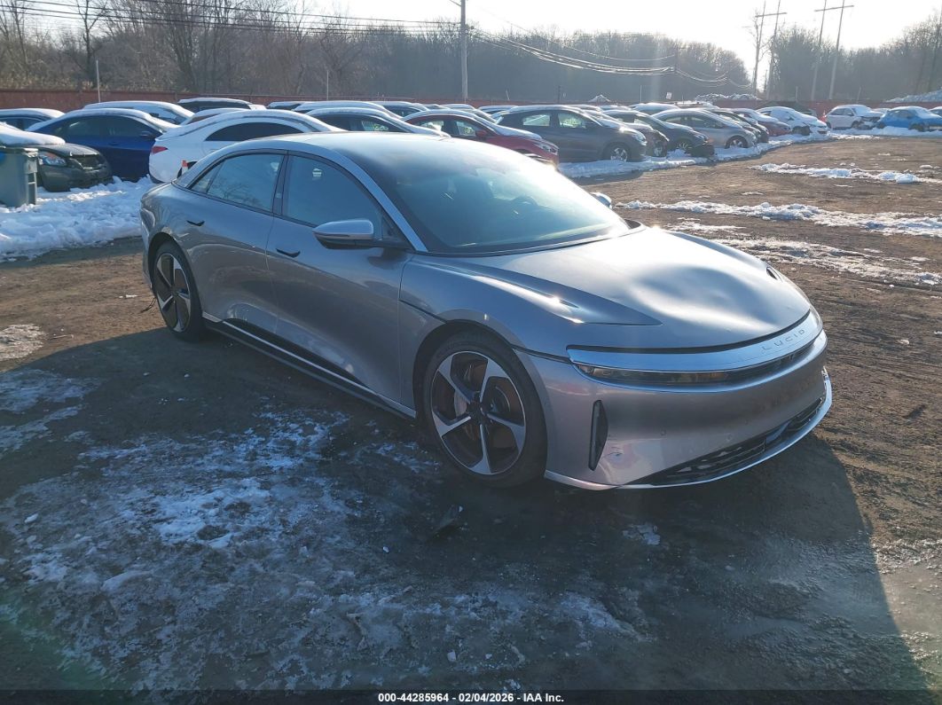 Lucid Air 2022