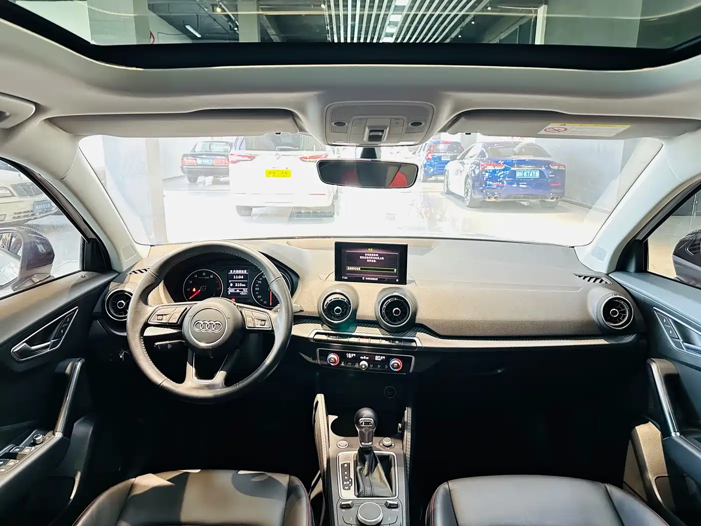 Audi Q2 2021