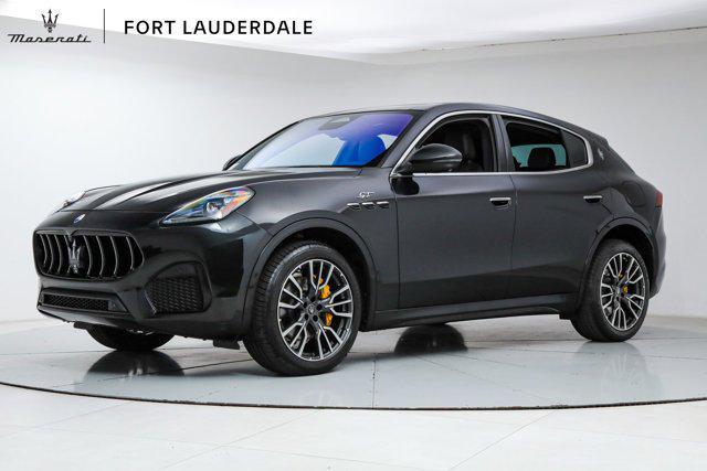 Maserati Grecale 2023