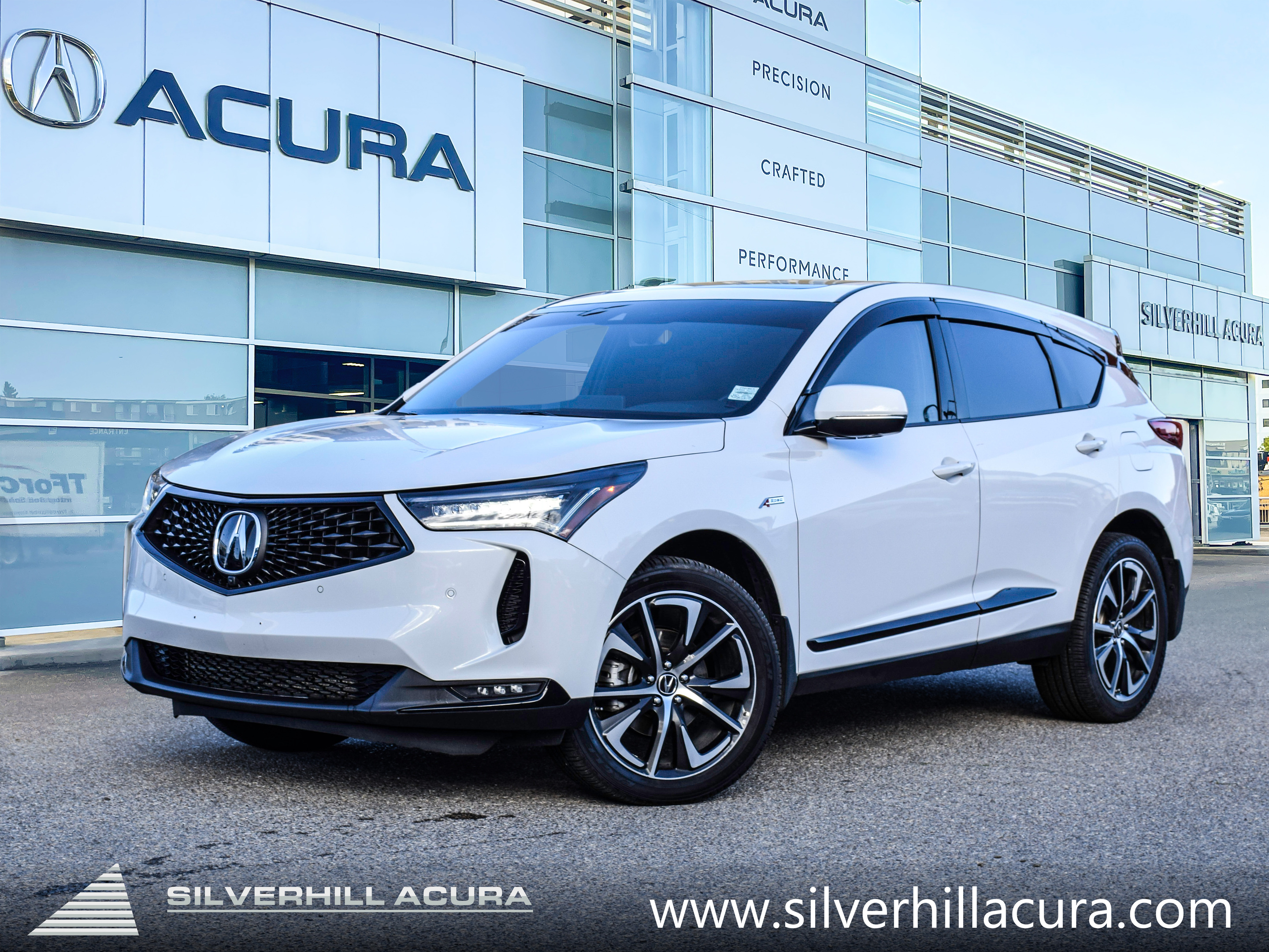 Acura RDX 2023