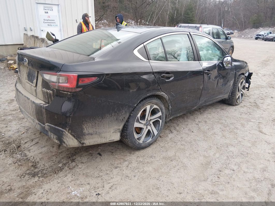 Subaru Legacy 2022