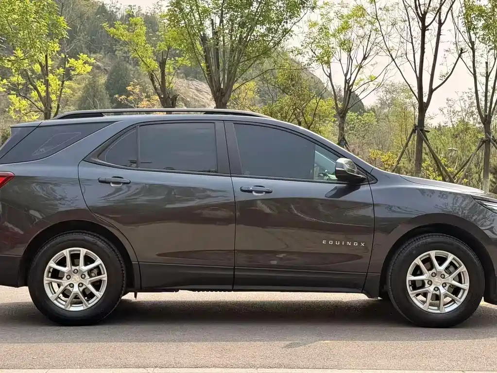 Chevrolet Equinox 2021