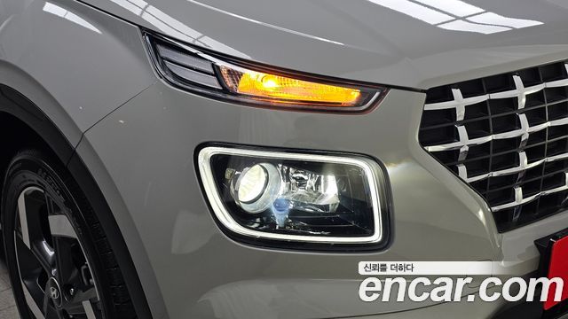 Hyundai Venue 2025